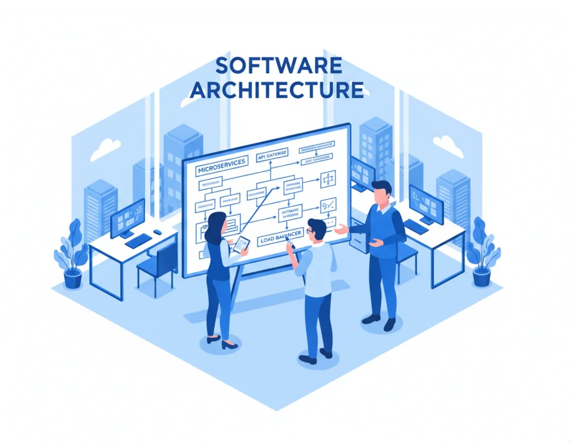 北京星辰跃扬企业级应用定制开发服务 - 全栈技术团队专业交付